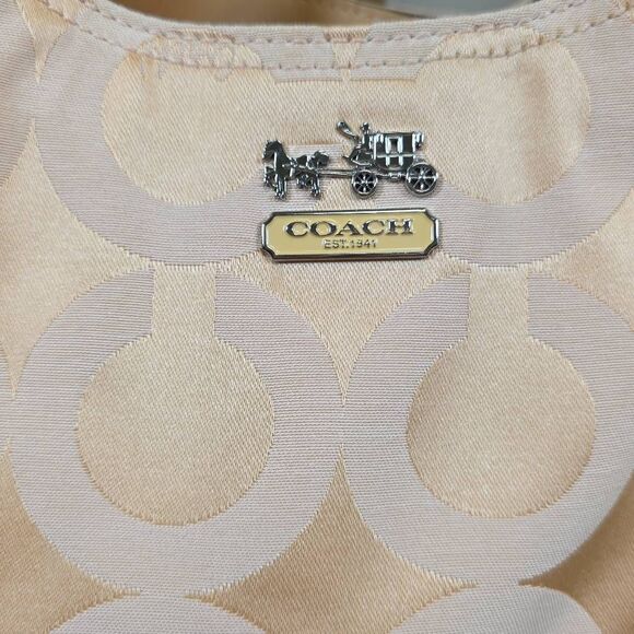 Coach Maggie Madison Op Art Bag - Picture 3 of 16